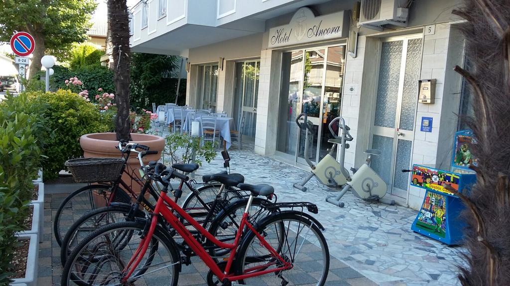 Hotel Ancora تْشيزيناتيكو المظهر الخارجي الصورة