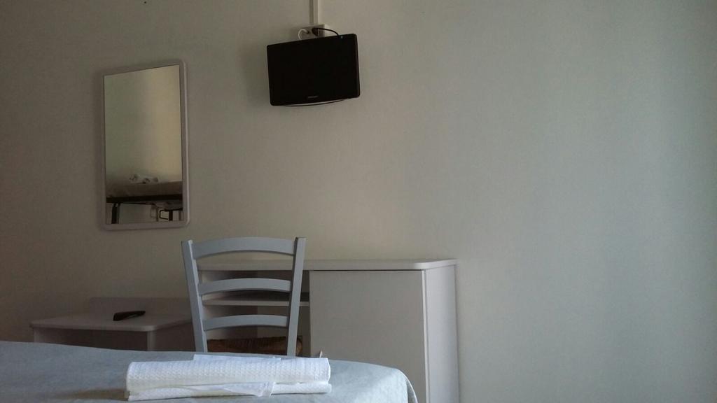 Hotel Ancora تْشيزيناتيكو المظهر الخارجي الصورة